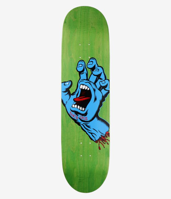 Santa Cruz Screaming Hand 8.8