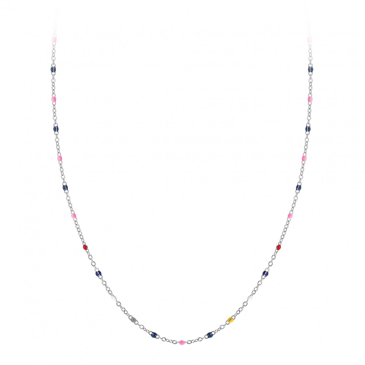 Collier perles SC Bohème