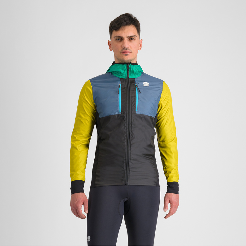 Sportful Herren Cardio Tech Wind Jacke