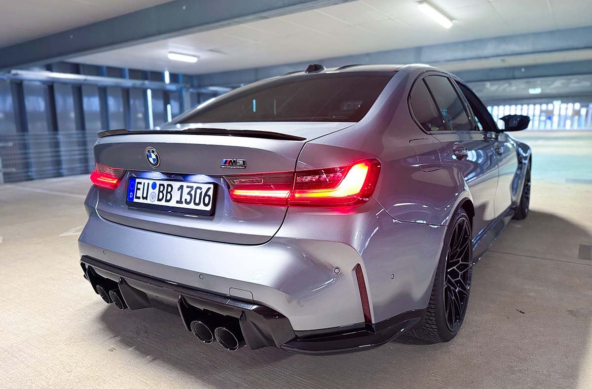 BMW M3 mieten Bernau bei Berlin (1 Std.)