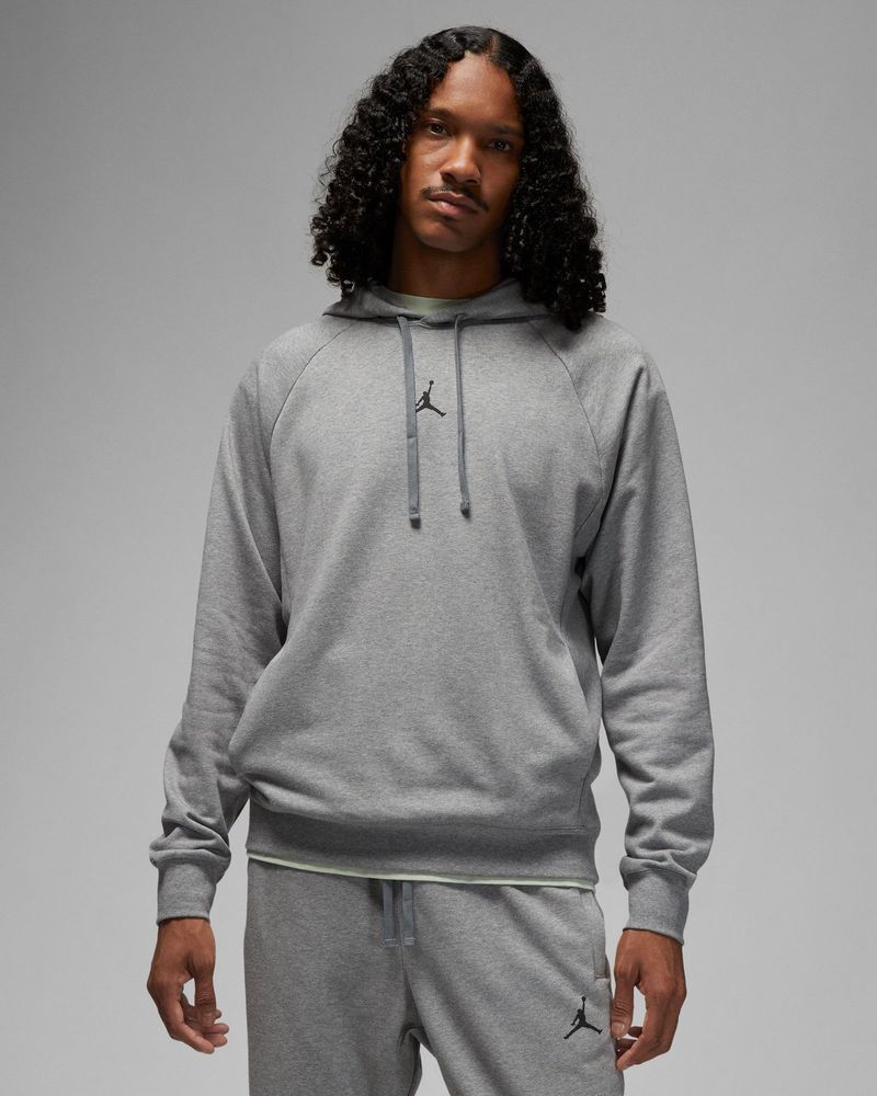 Sweat à capuche Nike Jordan Gris pour homme