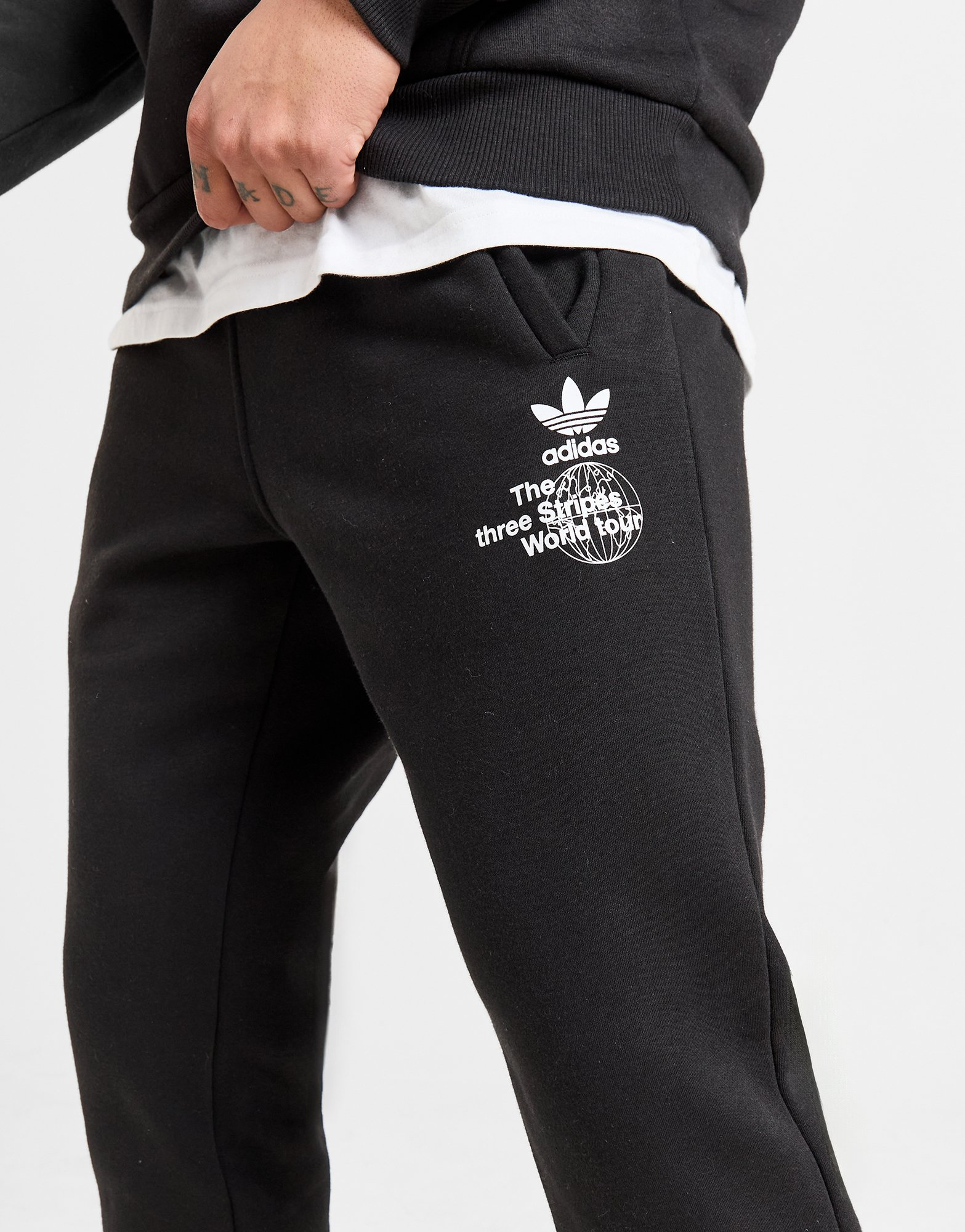 adidas Originals Jogging World Tour Homme