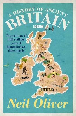 A History of Ancient Britain (Paperback)