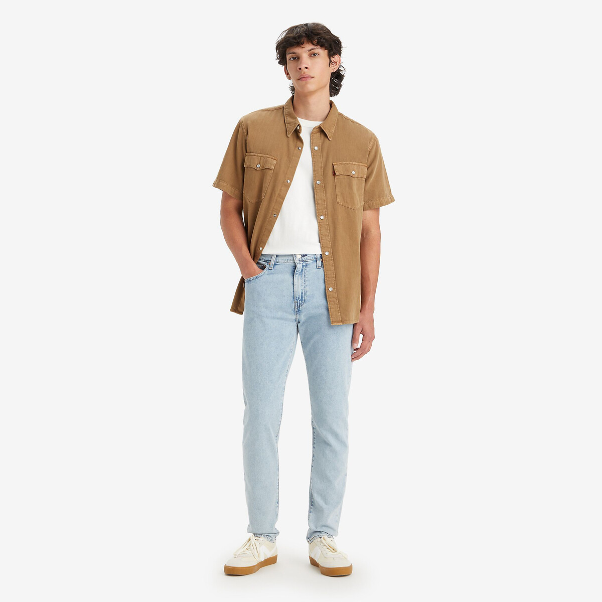 LEVI'S<br>Calça jeans slim taper 512™