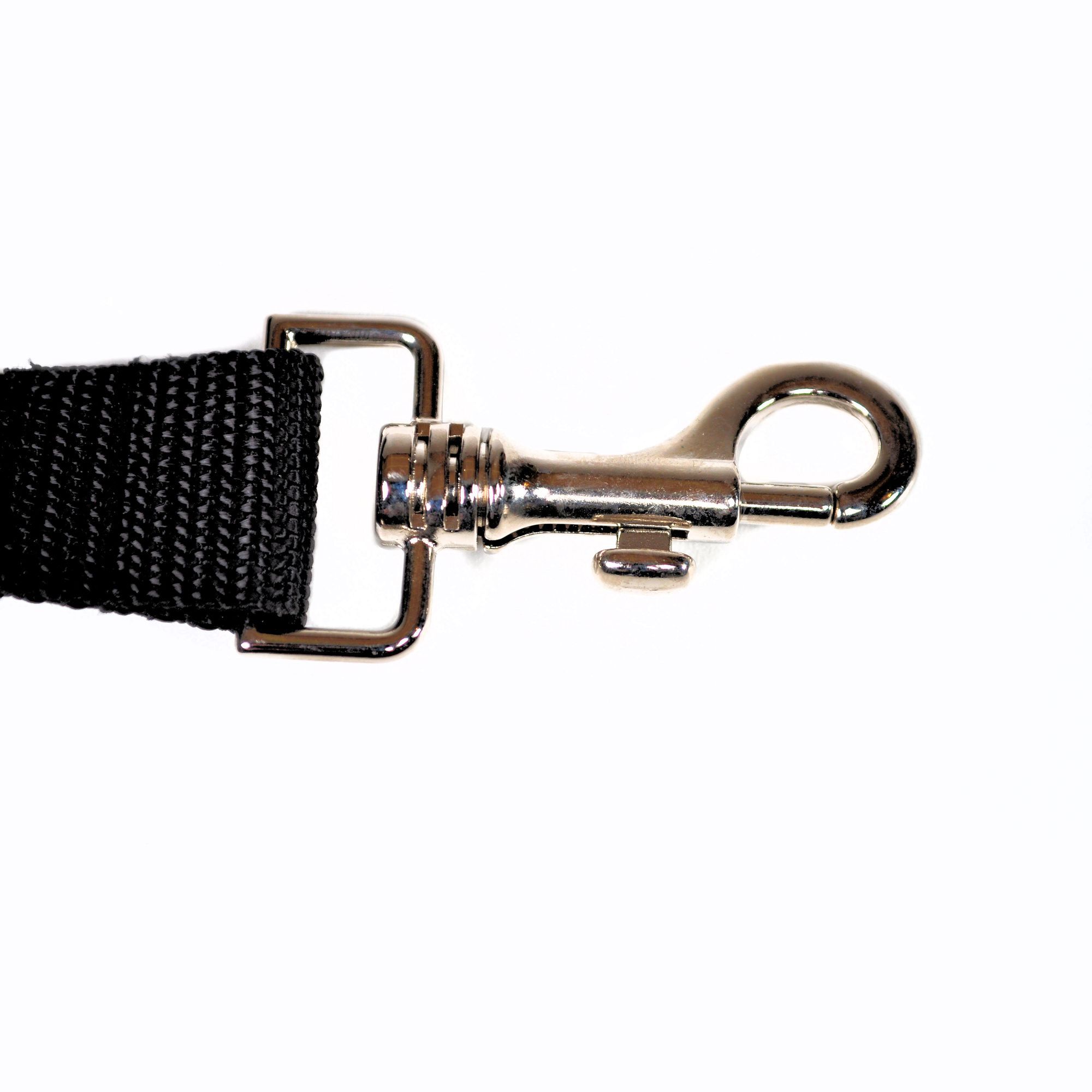 3R Original DavoserSchlittenleine mit Karabiner