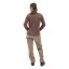Friluftsbukser for kvinner 48