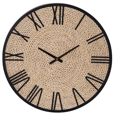 Grande horloge murale