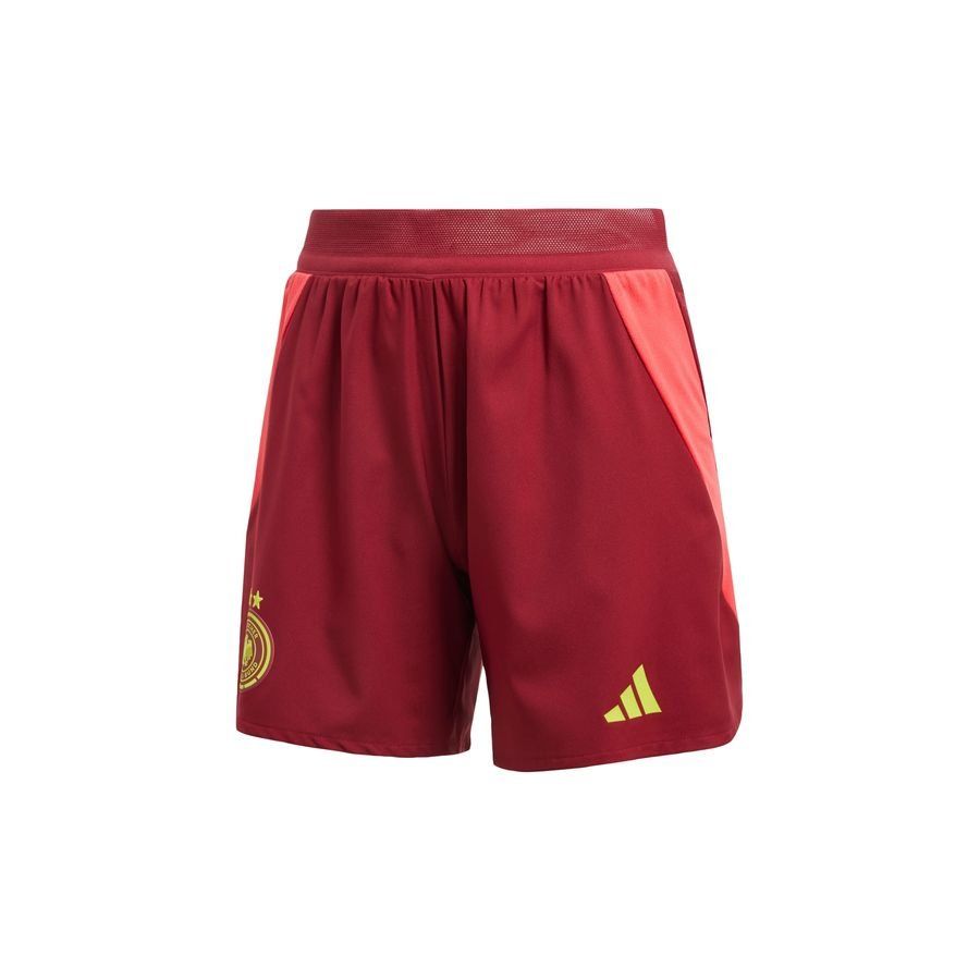 Adidas Short Extérieur Allemagne équipe féminine 25 Authentique