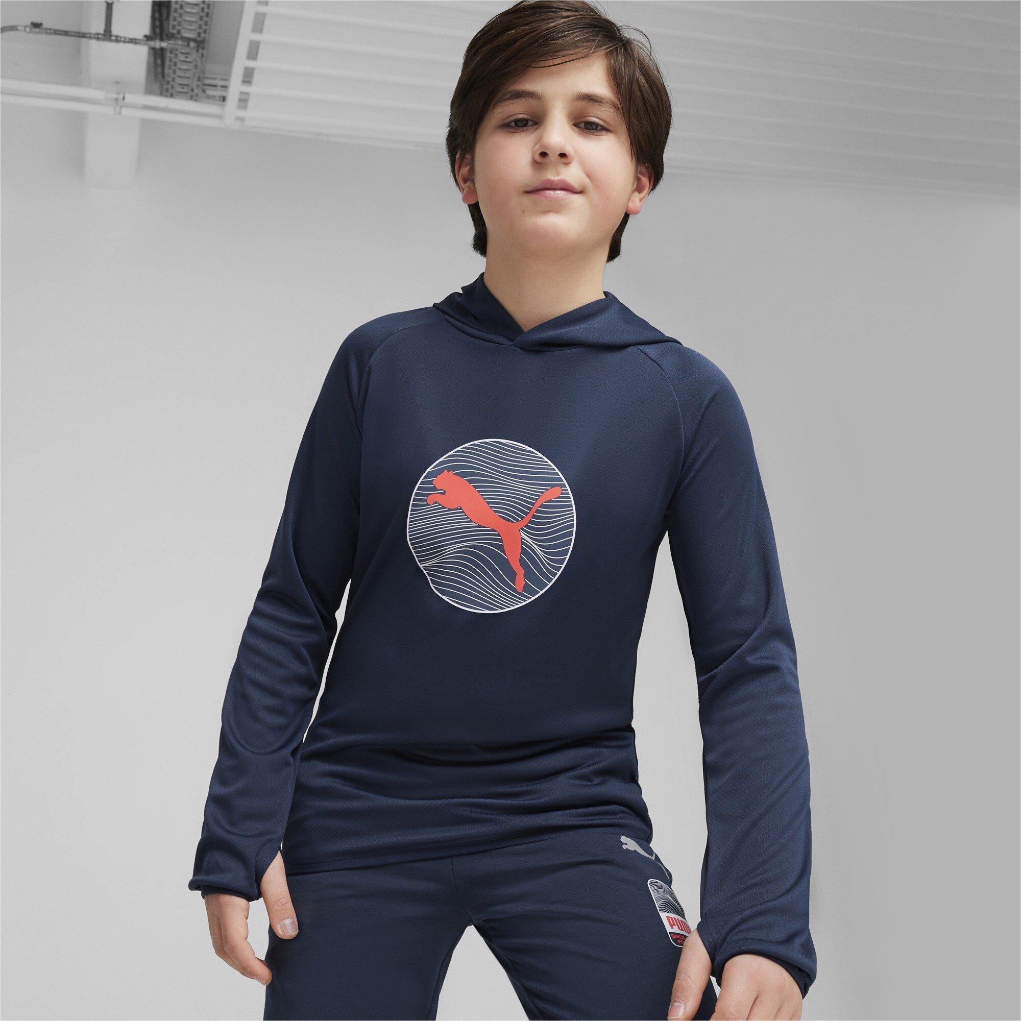 Puma Active Sports Hoodie Infants