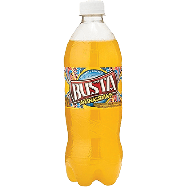Busta Bruisend Ananas Smaak 500ml