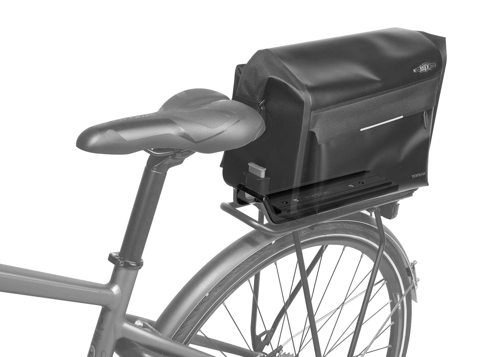 Topeak Omni QuickTrack Adapter til Bagagebærer
