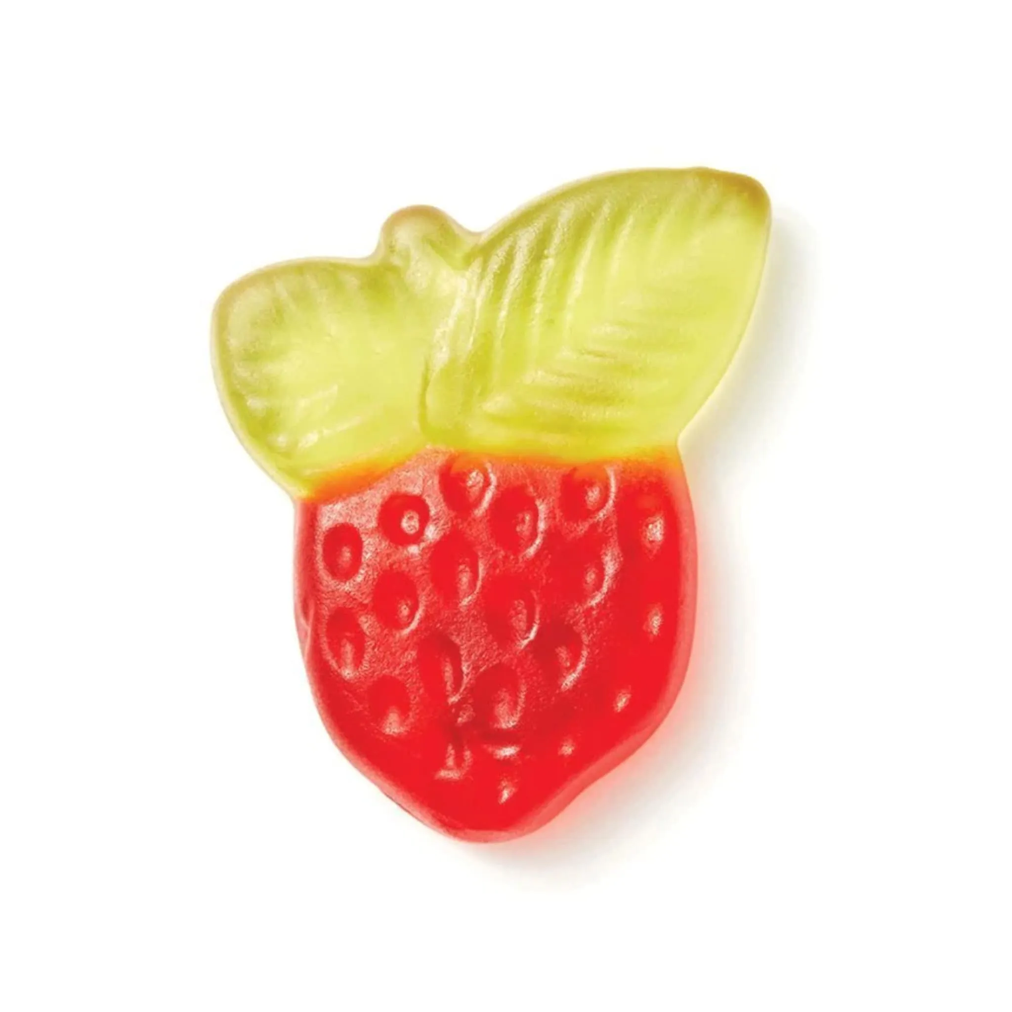 Squish Bonbons Rhubarbe et Fraise 120g