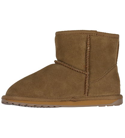EMU Australia Teddyboots - Wallaby Mini - Chestnut