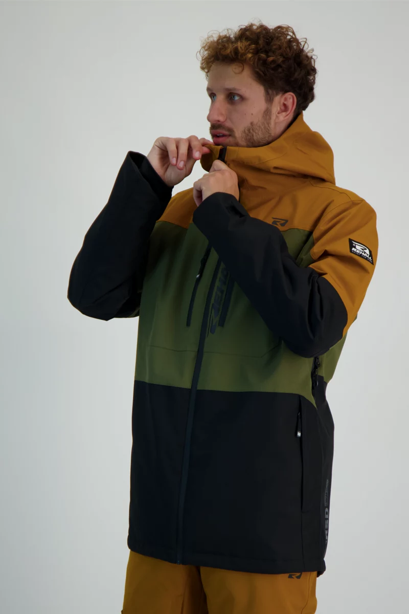 Rehall CROPP-R Herren Ski-Snowboardjacke