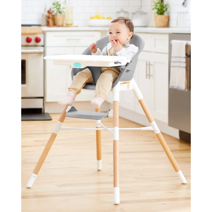 Skip Hop 4- in- 1 Hochstuhl