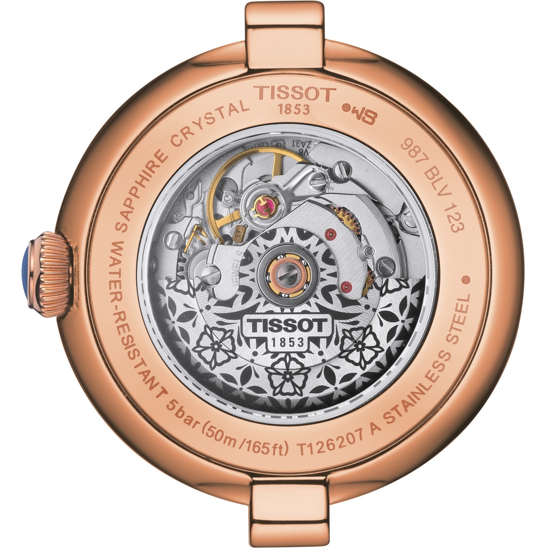 Tissot Bellissima Automatic Small Lady
