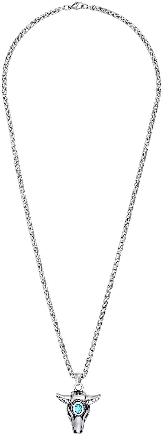 Herren Kette - Water Flame