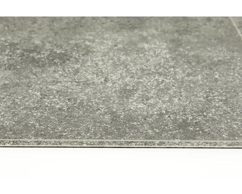Vevox PVC vloer, tegellook, grijs FB598, 200 cm breed (per meter verkocht)