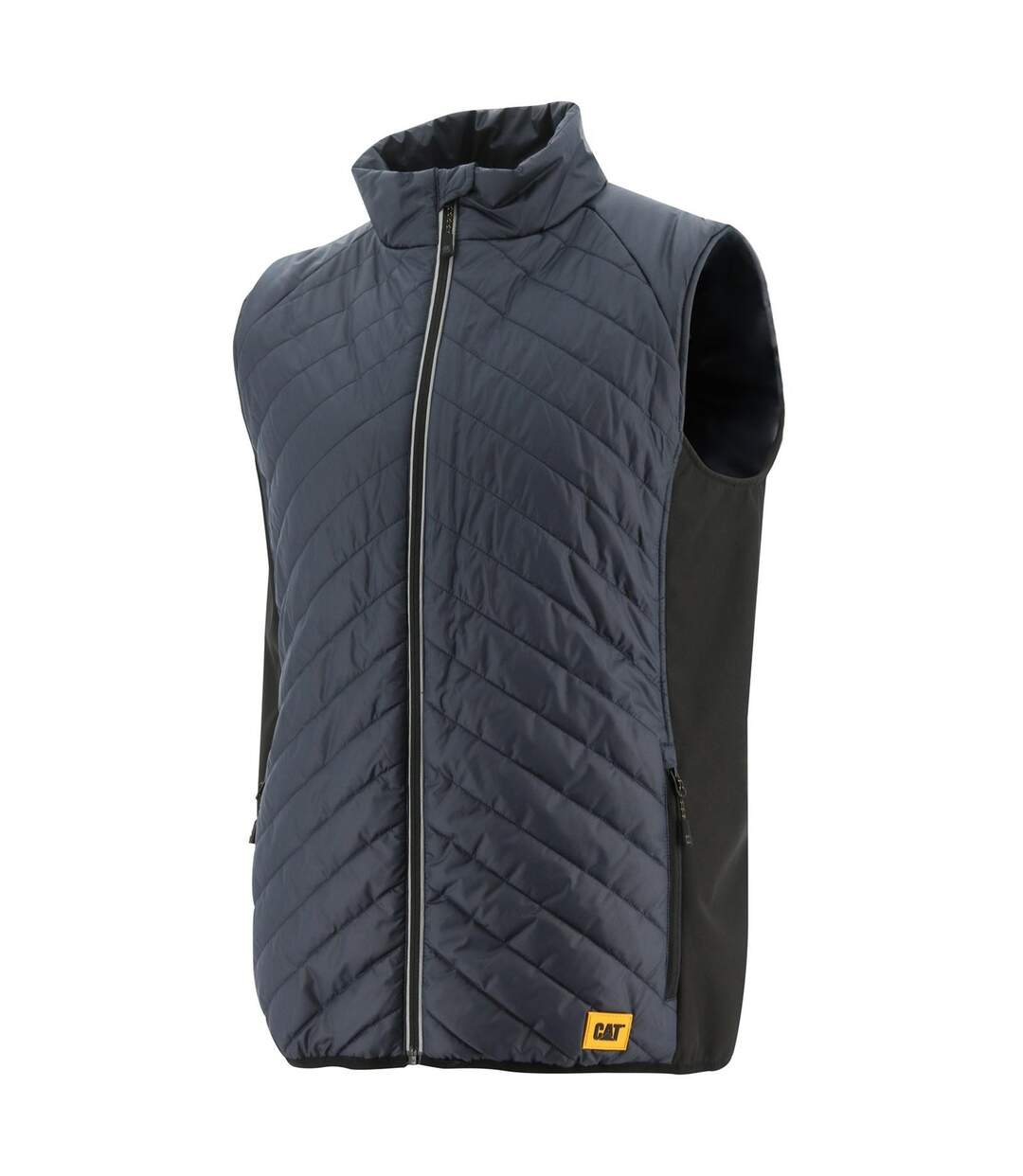 Caterpillar - Veste sans manches TRADES HYBRID - Homme (Bleu marine) - UTFS8464