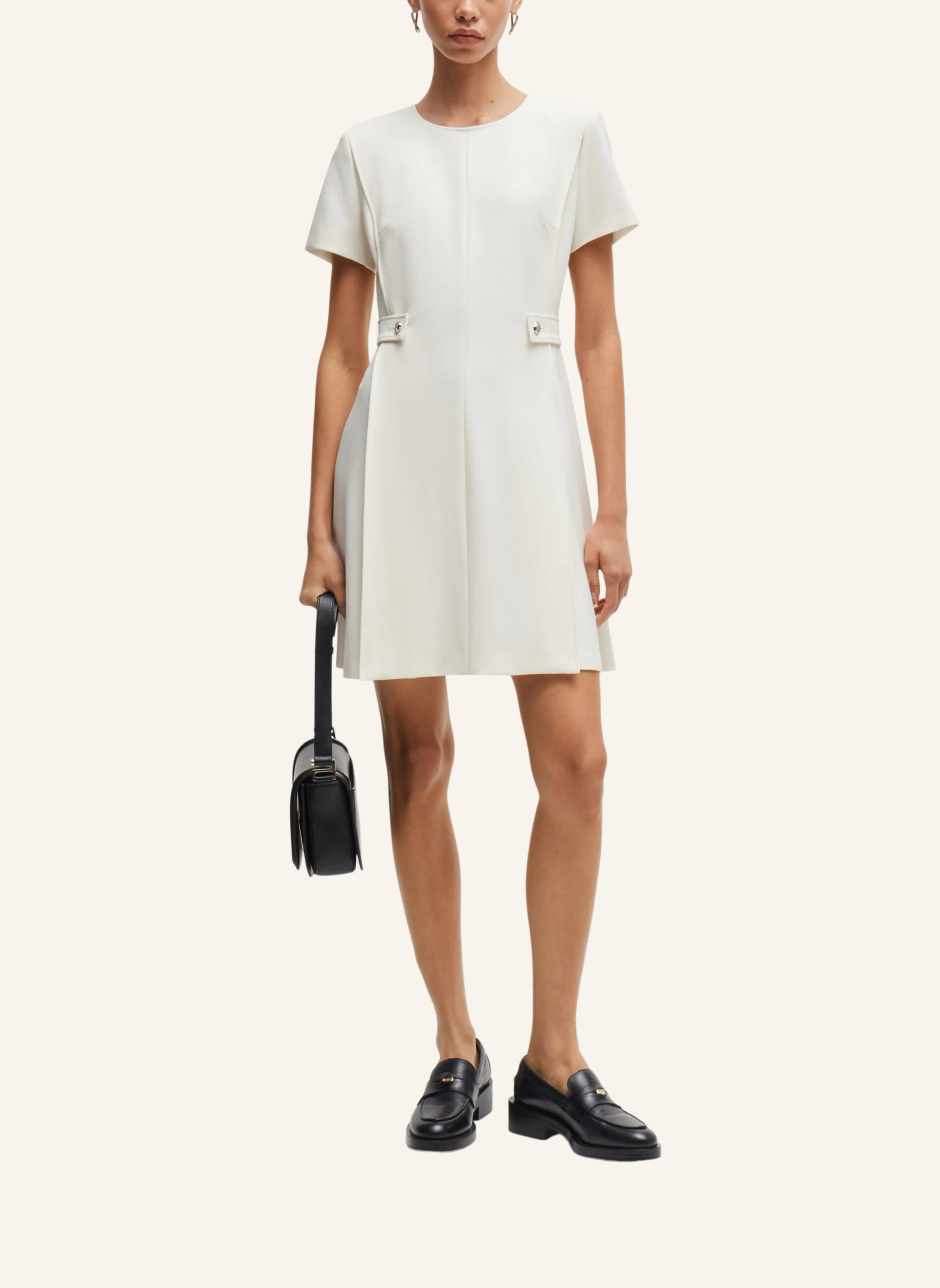 BOSS Business Kleid DESTENA Regular Fit