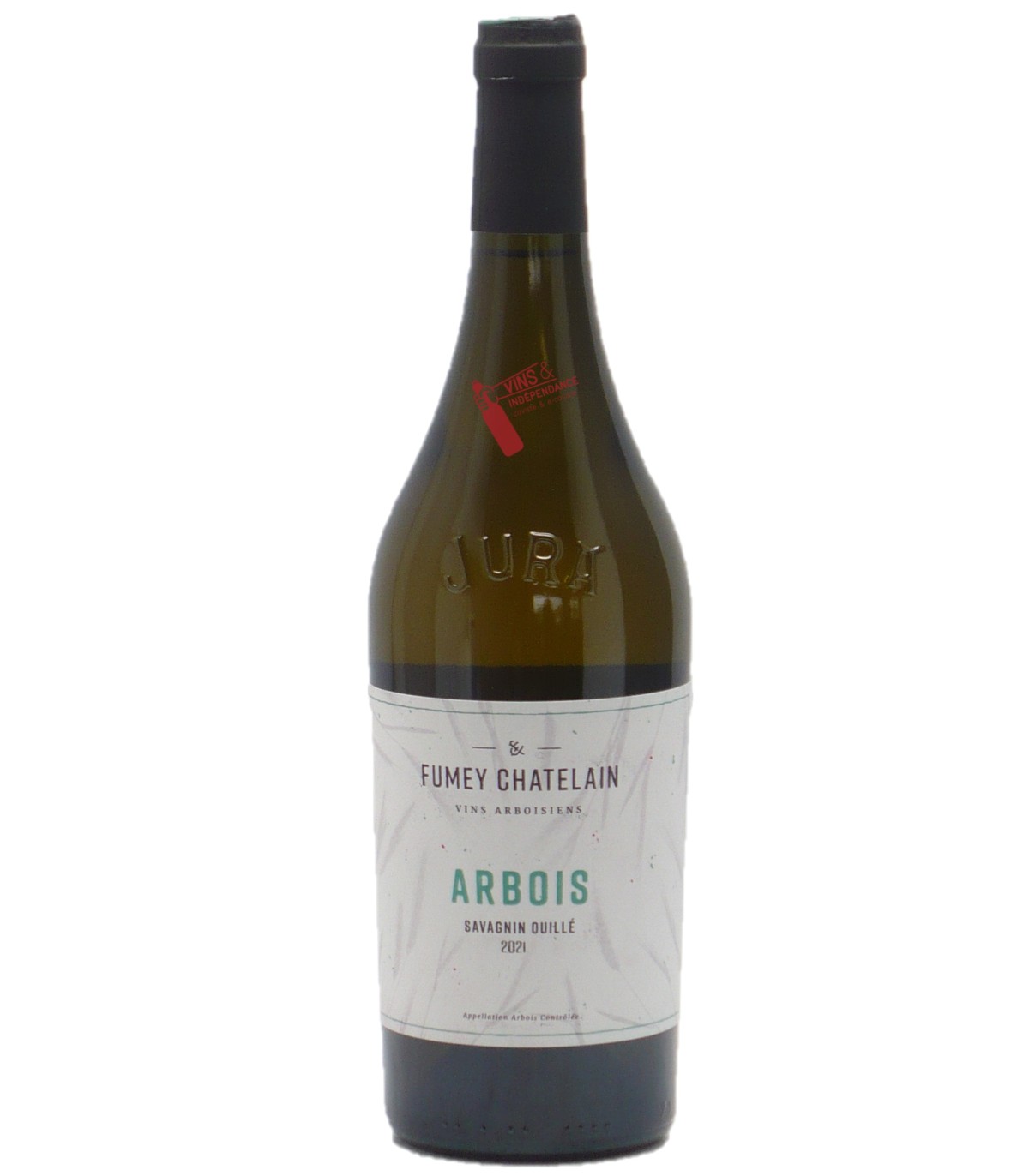 Domaine Fumey Chatelain savagnin ouille