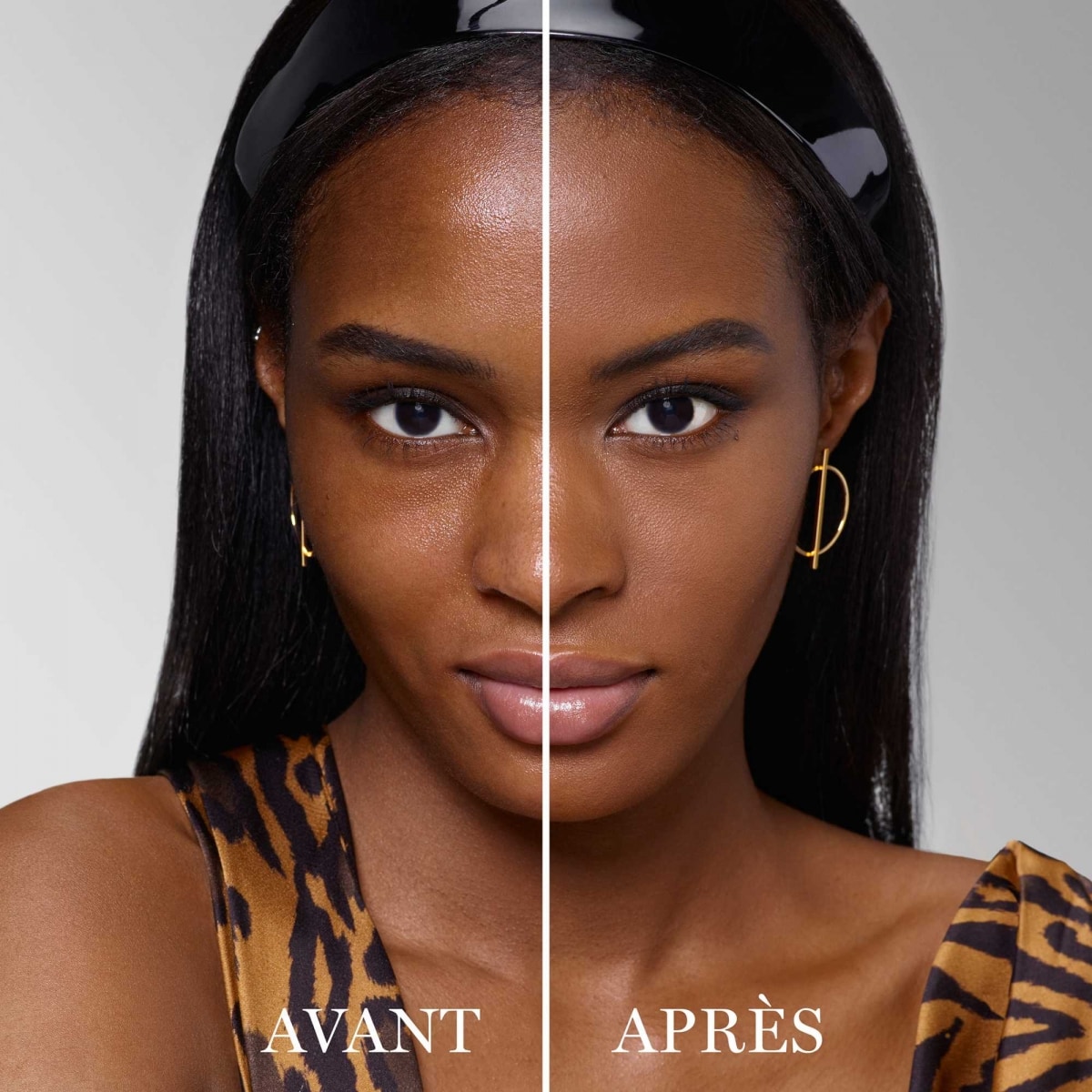 LANCÔME Teint Idole Ultra Wear Fond de Teint 24h Fini Mat Naturel SPF35 - Enrichi en Soin