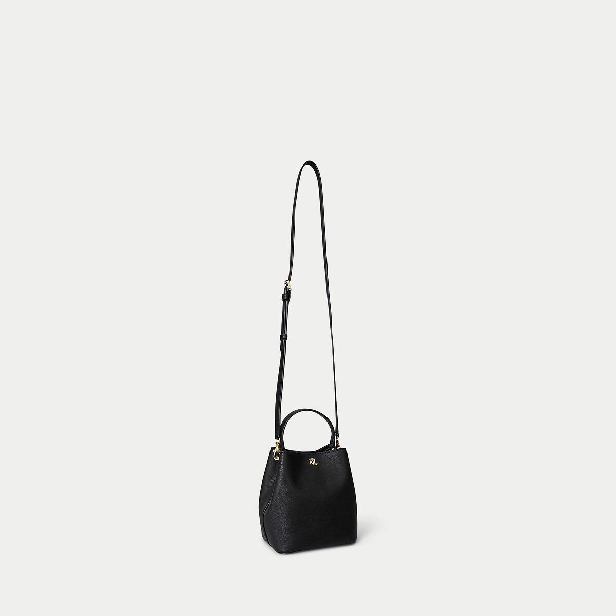 LAUREN RALPH LAUREN<br>Bolsa de couro