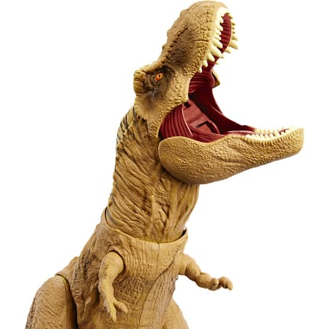 Jurassic World Hunt 'n Chomp T-Rex figur