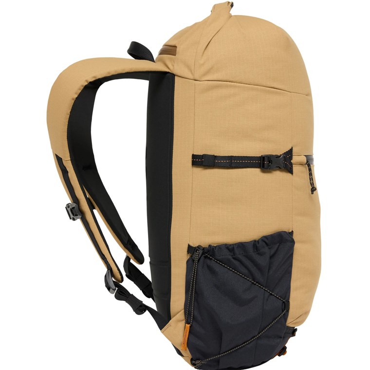 Haglöfs Ardos Rolltop 22 Cinnamon Brown/True Black
