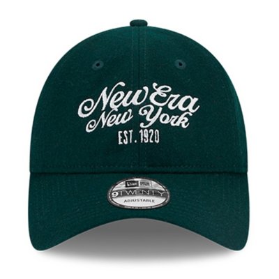 Casquette homme Champions Patch 9Fifty Loslak Trpu VERT NEW ERA