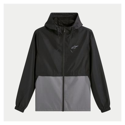 Veste Coupe-Vent Alpinestars Avid Wind Noir/Gris
