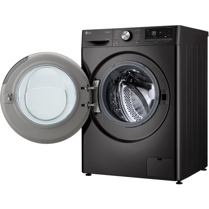 LG Waschtrockner W4WR7096YB // 50€ LG Cashback