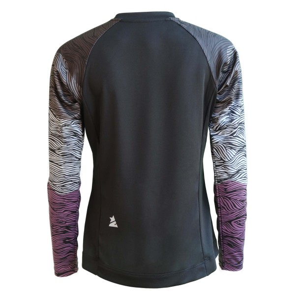 Zimtstern - Women's Braapz Shirt L/S - Maillot de cyclisme
