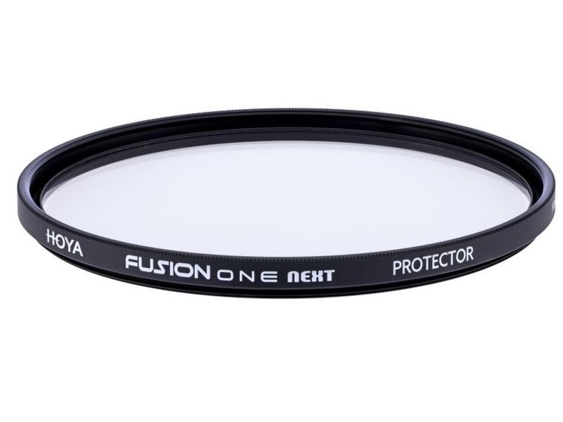 Hoya Objektivfilter Fusion ONE Next Protector – 46 mm Mehrfachbeschichteter Schutzfilter für jede Situation