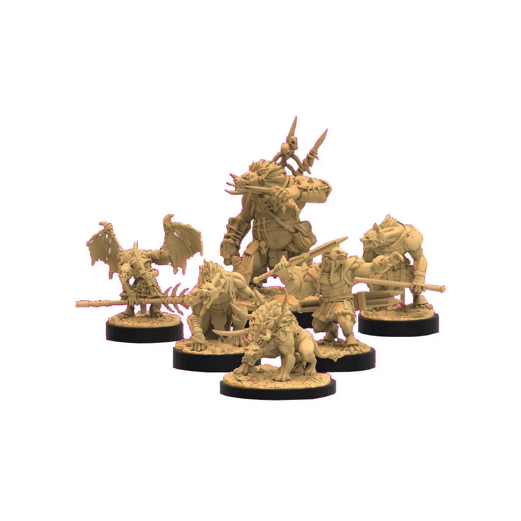 Epic Encounters - Savannah of the Gnoll (Anglais)