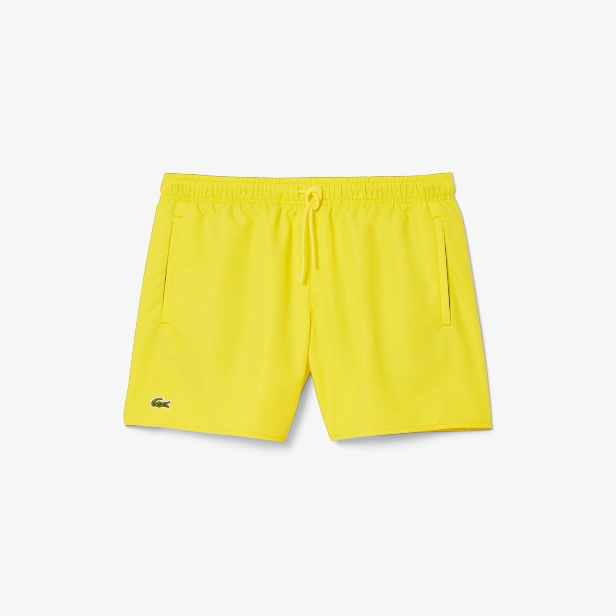 Lacoste Taff Swim Shorts Mens