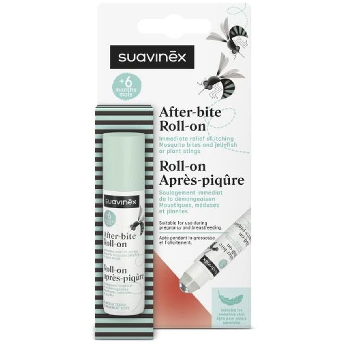 SuavinexSuavinex    Roller nach Insektenstich