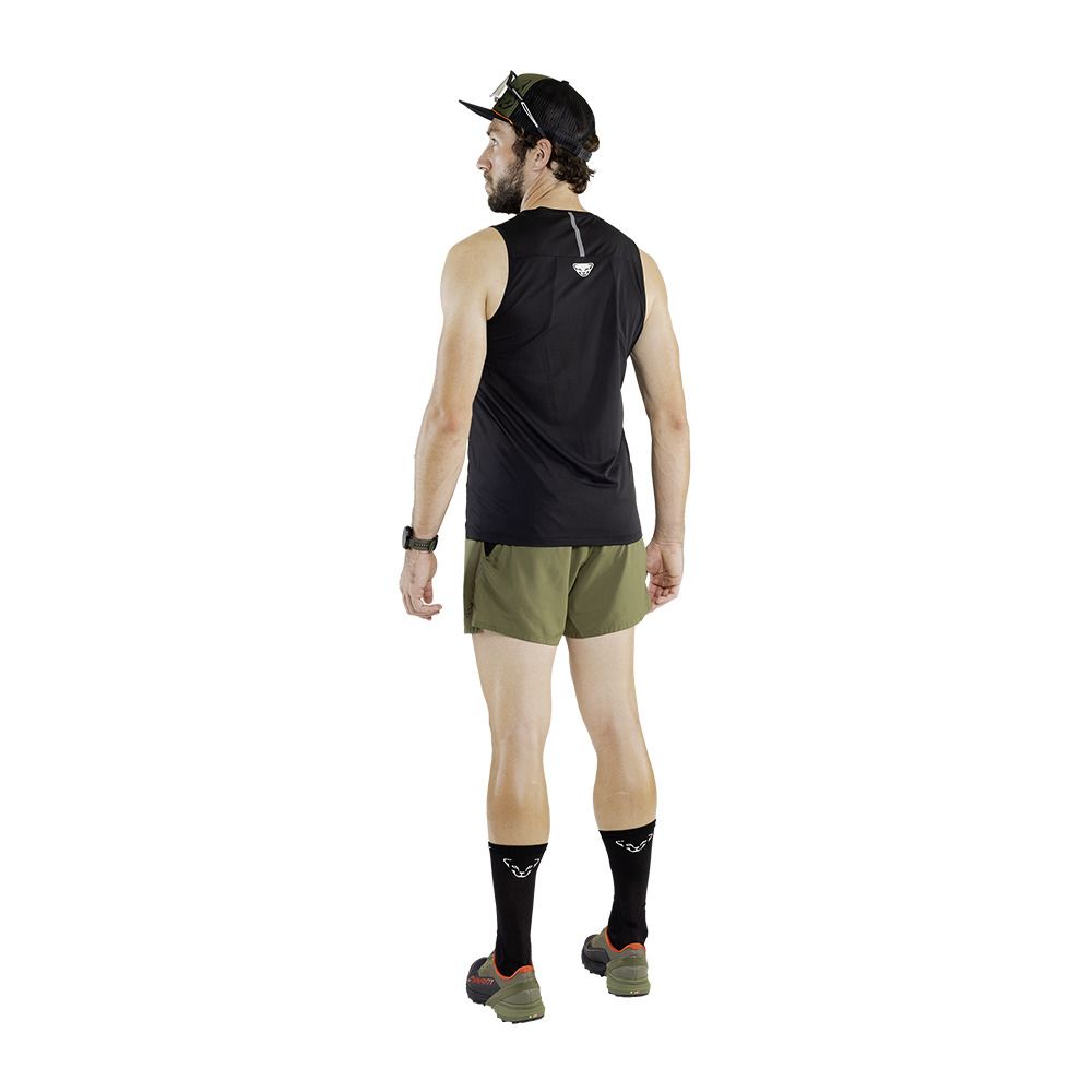 Dynafit SKY - Débardeur Homme black out