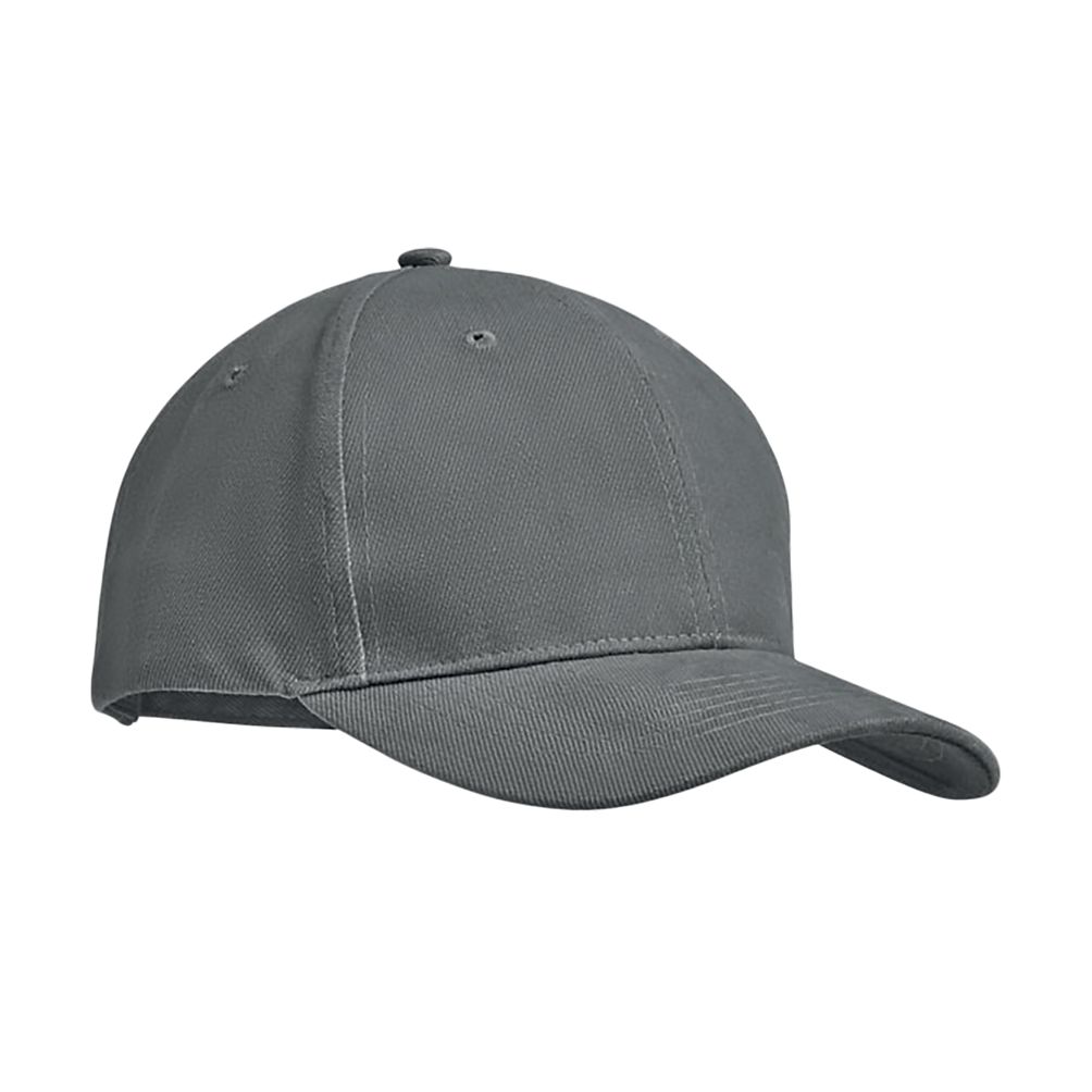 SOL'S 04343 - TEKAPO Casquette 6 Panneaux