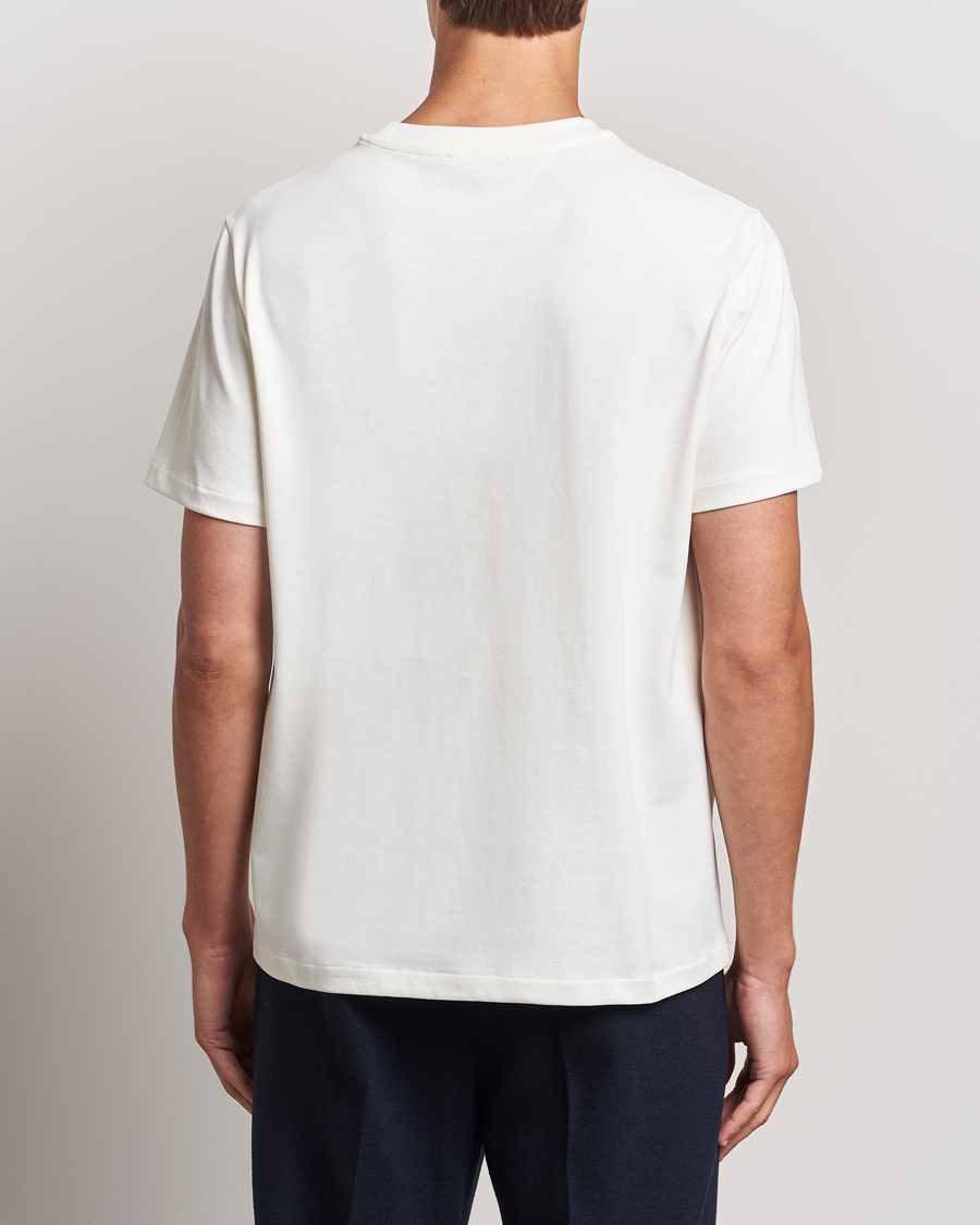 A.P.C. Rue Madame T-Shirt White/Dark Navy