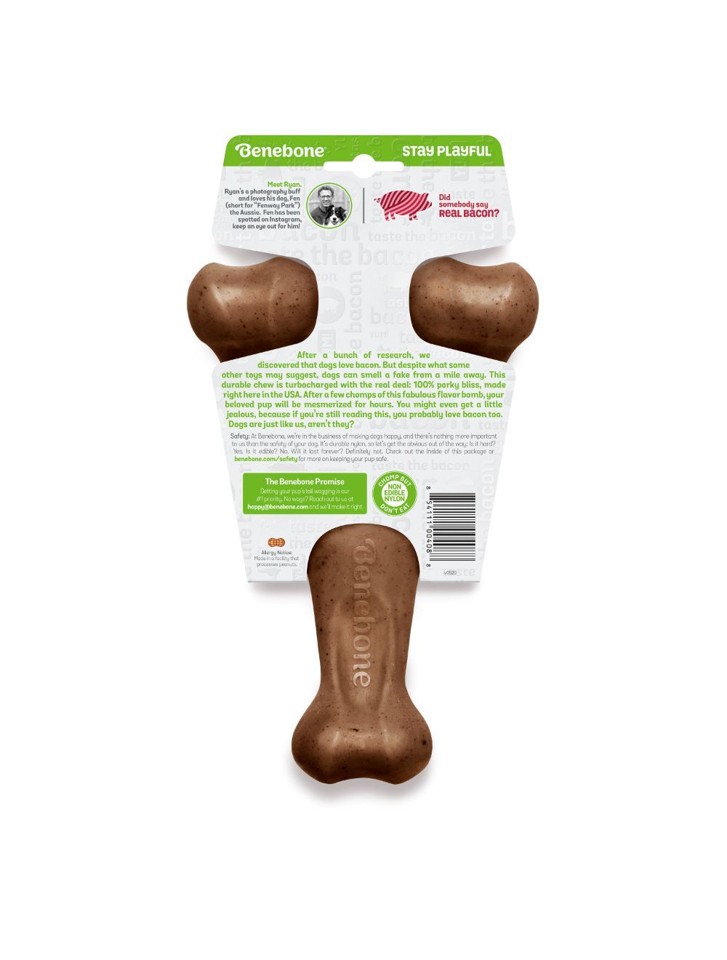 Benebone - Wishbone Bacon 21 cm