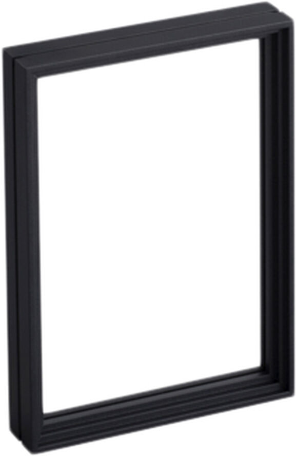 Moebe Standing Frame A5 Black Black