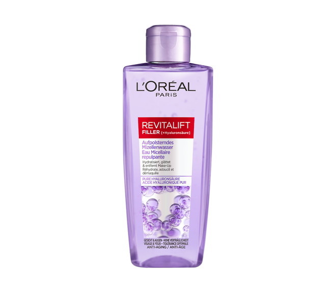 L'ORÉAL PARIS Revitalift Aufpolsterndes Mizellenwasser