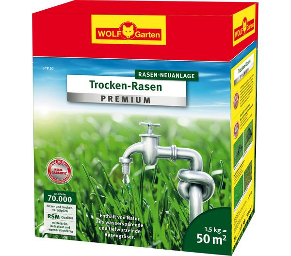 Wolf Saatgut Trocken-Rasen Premium