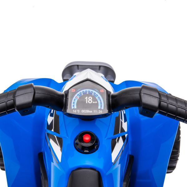Puck Kinderquad Elektrisch Honda