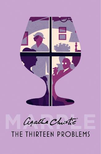 The Thirteen Problems - Marple (Paperback)