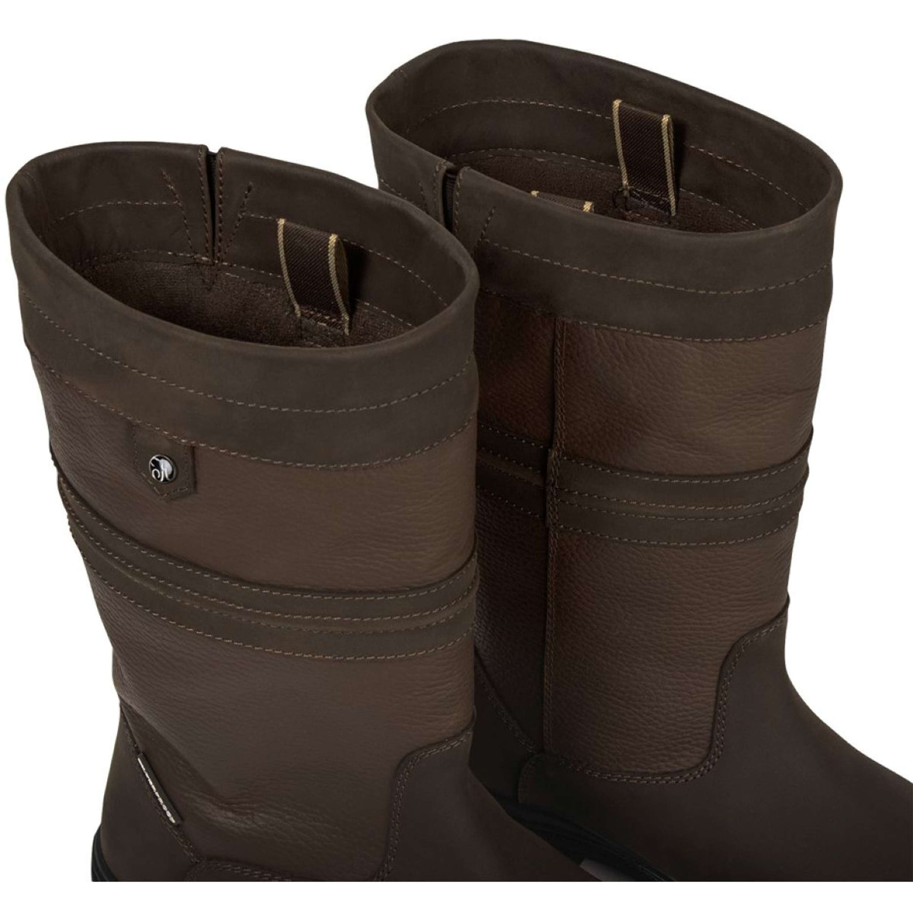 Harry's Horse Outdoorlaarzen Highlands Short Bruin