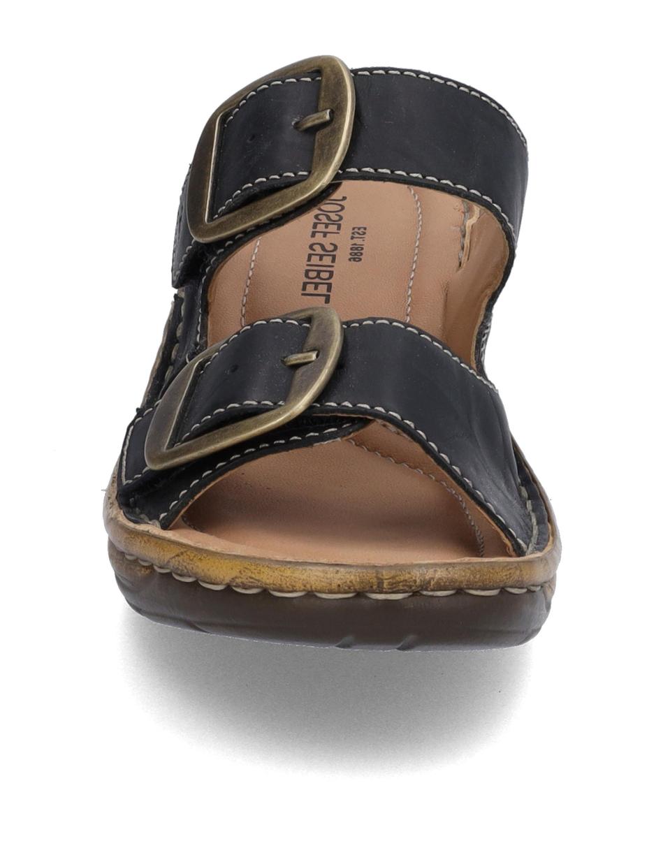 Clog Catalonia 76, schwarz