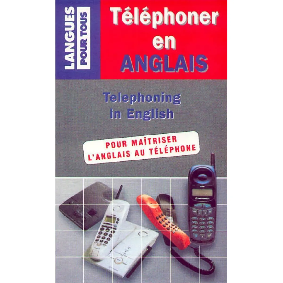 Téléphoner en anglais · Occasion