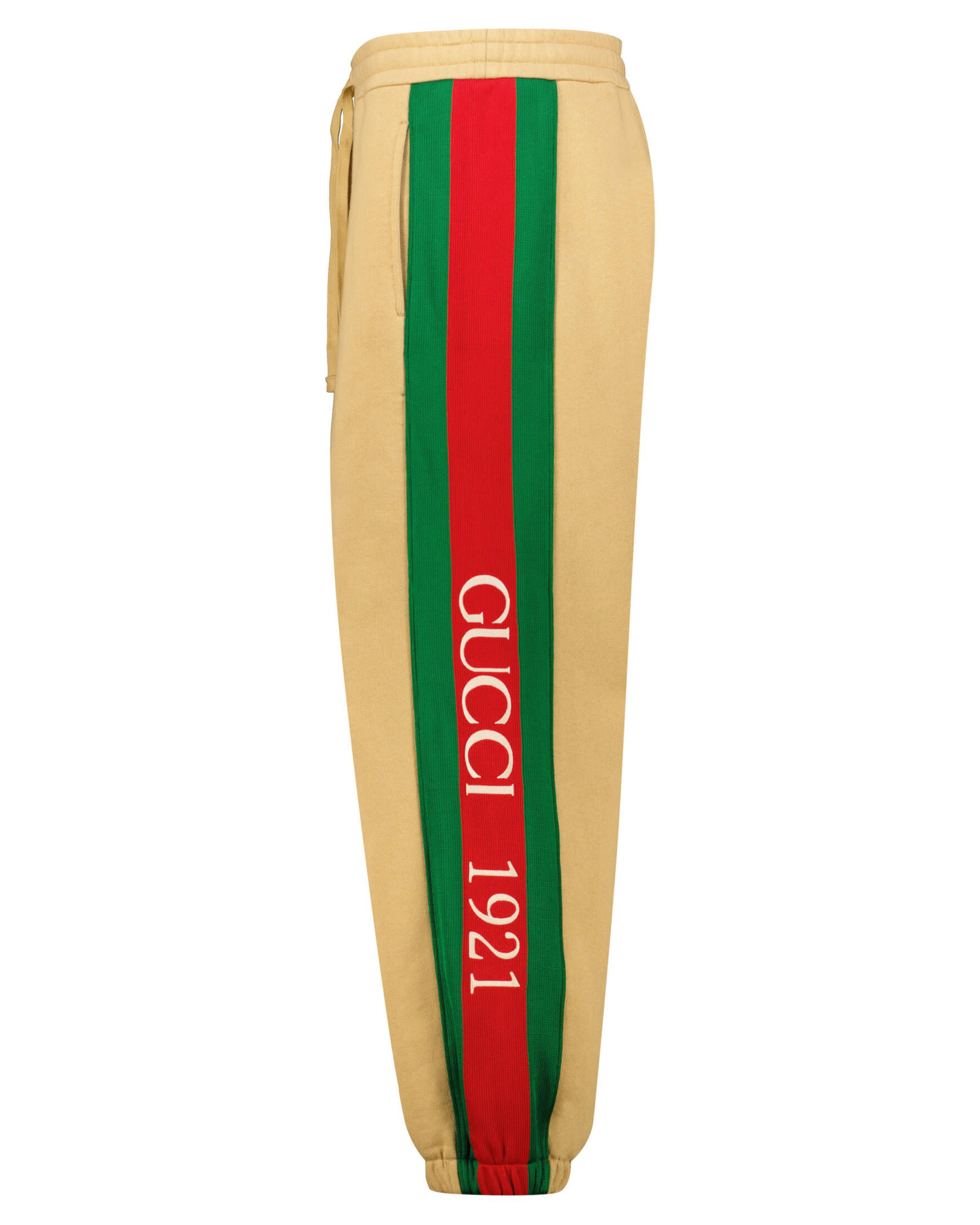 Gucci| Herren Jogginghose SWEATPANT BRUSHED FLEECE BACK